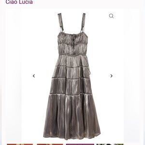 Caio Lucia Tutti Dress (NWT)